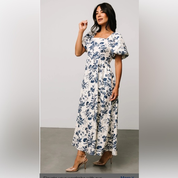 NWT Baltic Born Graceland Maxi Dress Size 3XL - Picture 7 of 15